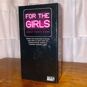 For The Girls | Adult Party Game